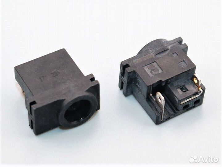 Разъём питания Samsung N120, R520, новый