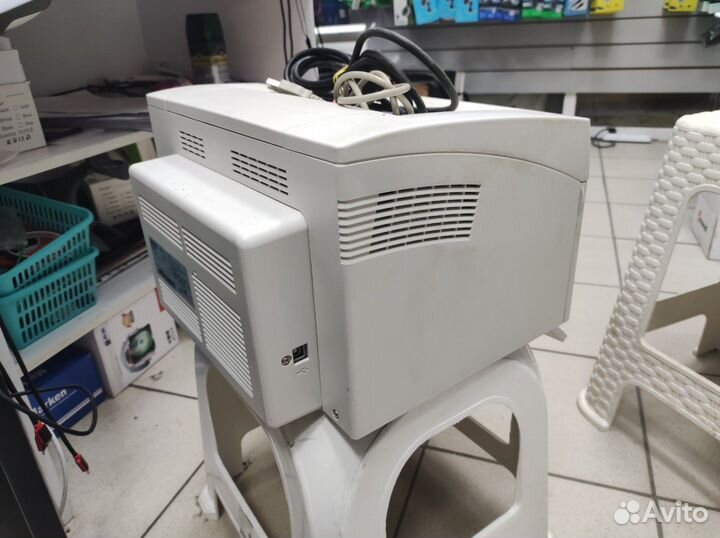 Принтер xerox phaser 3117