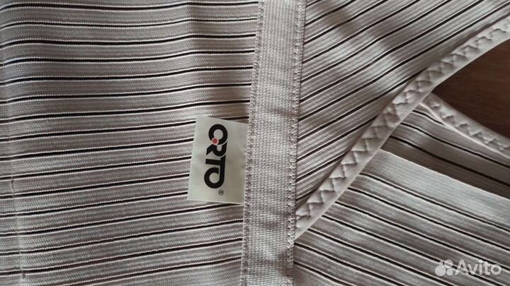 Корсет поясный