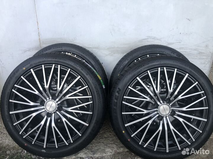 Kapsen K3000 195/45 R16