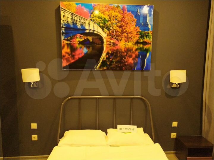 Комната 22 м² в 1-к., 1/4 эт.