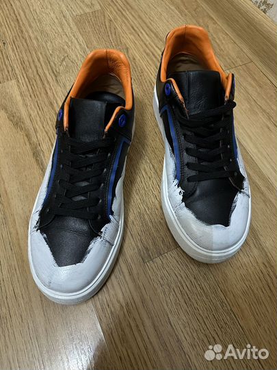 Кеды мужские balmain