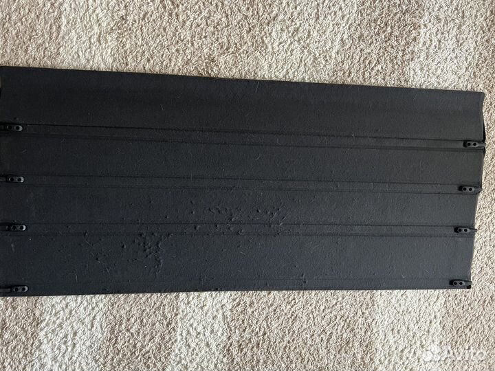 Полка багажника Nissan pathfinder