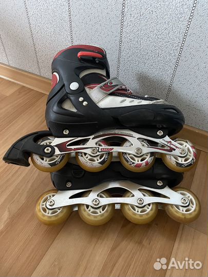 Роликовые коньки Amigo