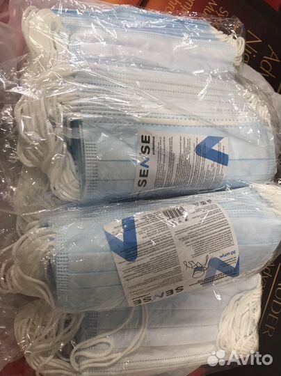 Маска медицинская