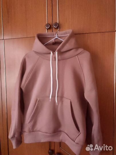 Флисовый спортивный костюм