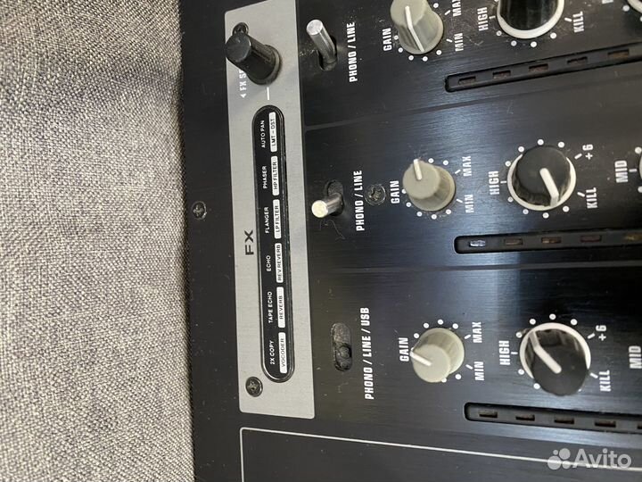 Behringer nox 303