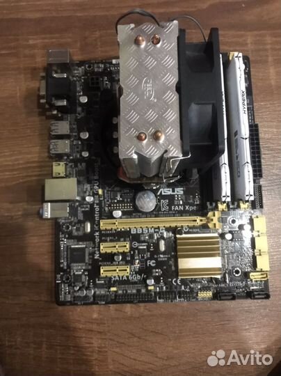 Связка-мать,проц,память