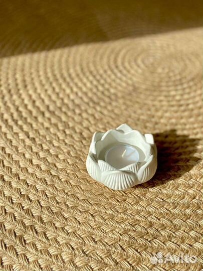 Подсвечник лотос