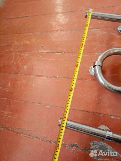 Полотенцесушитель водяной бу