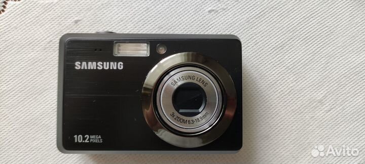 Фотоаппарат samsung es55