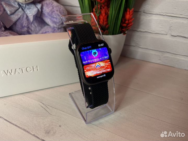 Apple Watch 9 2024 с Галереей