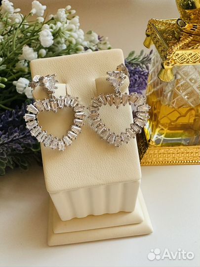 Серебро 925 комплект гарнитуры
