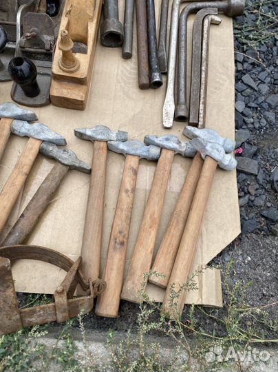 Топор молоток СССР