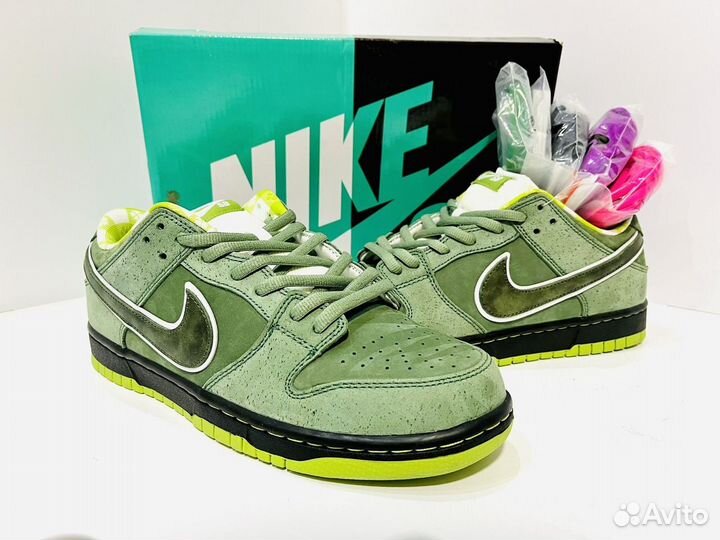 Nike Sb Dunk Low Lobster (5 расцветок)