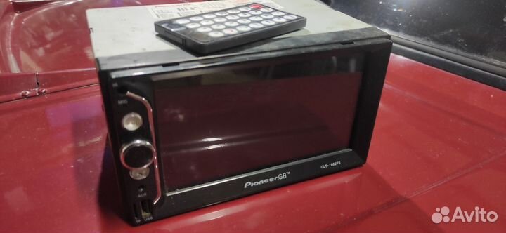 Магнитола 2 din