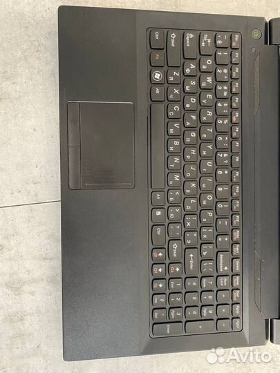 Мощный ноутбук Lenovo B590 в отличном состоянии