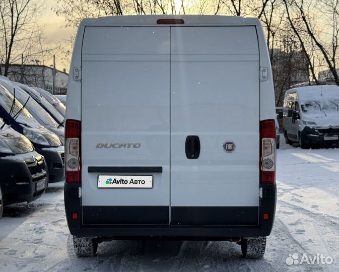 FIAT Ducato 2.3 МТ, 2012, 237 031 км