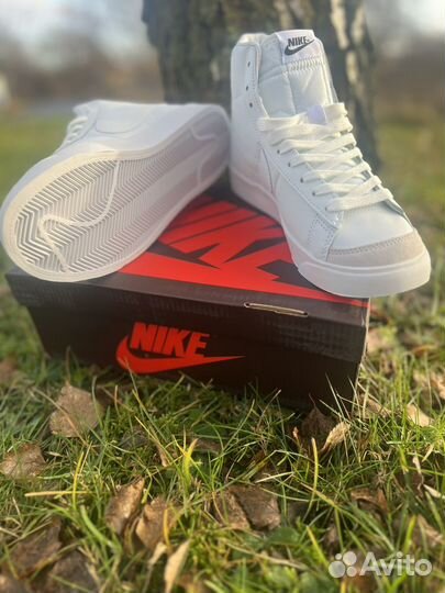 Кроссовки Nike blazer mid женские/подростковые