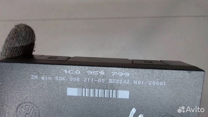 Блок комфорта Volkswagen Golf 4, 2002