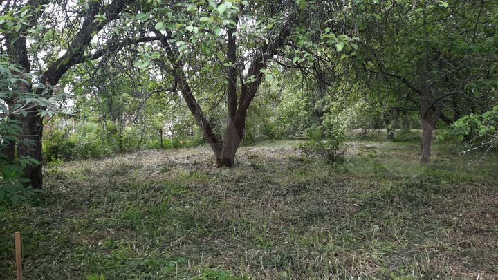 Дом 60,9 м² на участке 18 сот.