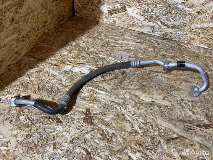 Трубка кондиционера VW Touareg GP 02-10