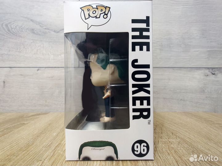 Фигурка Funko Pop Джокер - Joker №96