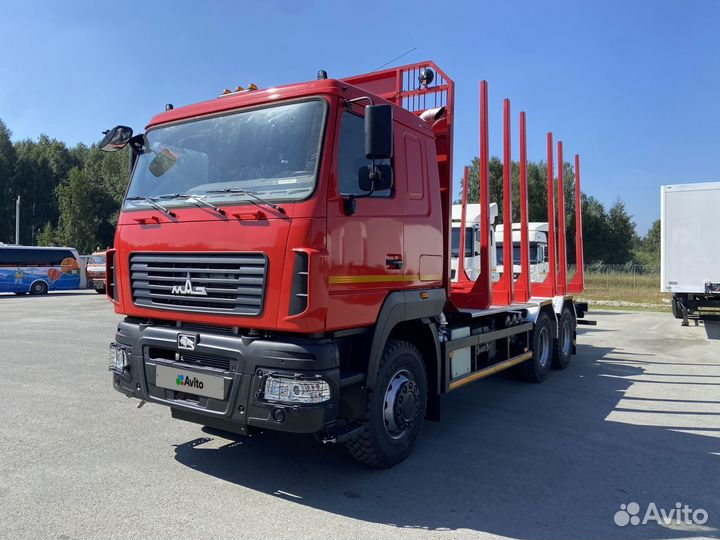 МАЗ 631228-8578-012, 2022