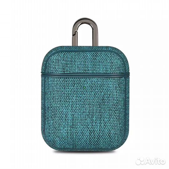Чехол для Airpods тканевый новый