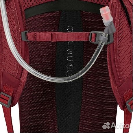 Рюкзак для бега Osprey Salida 8 Claret Red O/S