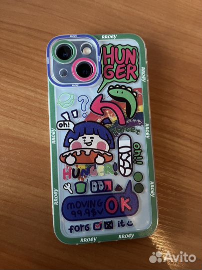 Чехол на iPhone 13 mini