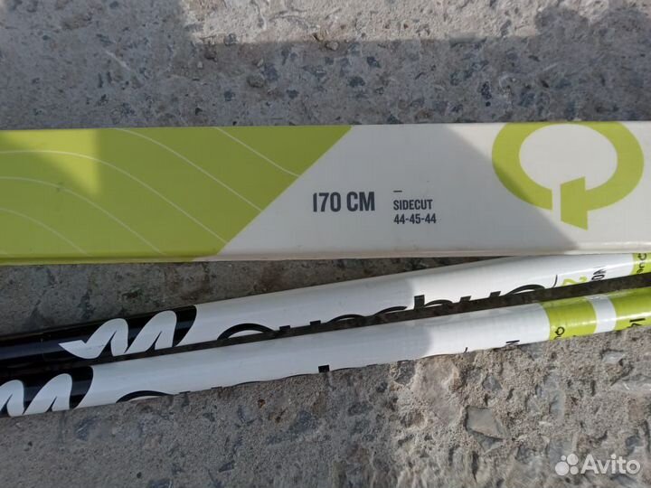 Беговые лыжи