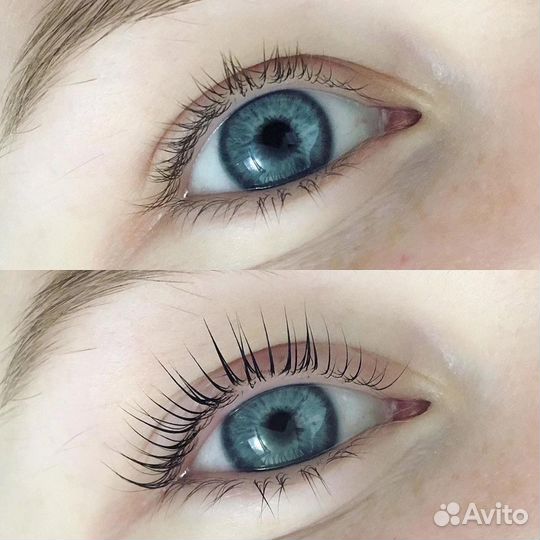 Ламинирование ресниц/брови