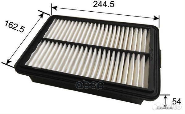 Фильтр возд. hyundai elantra 16 A9328 JS