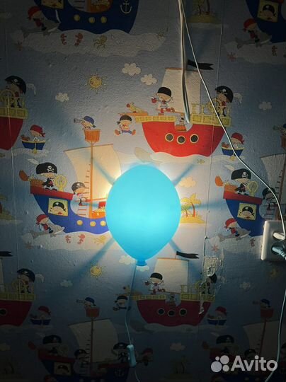 Ночник детский IKEA