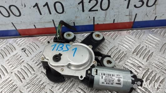 Моторчик стеклоочиcтителя 3-5 volkswagen touareg 7