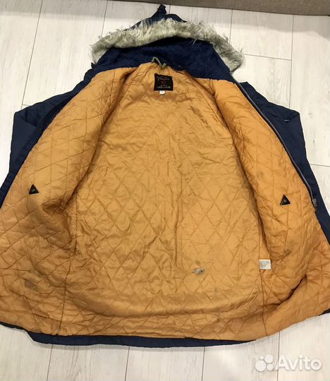 Куртка аляска