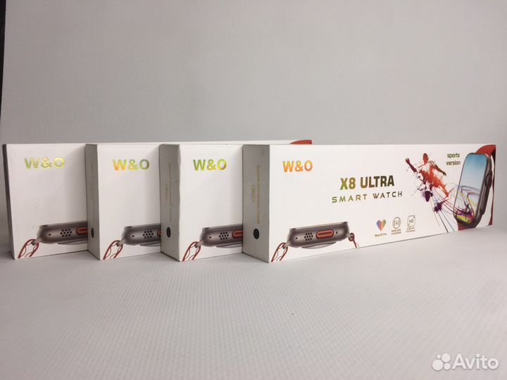 Великолепные Смарт часы X8Ultra