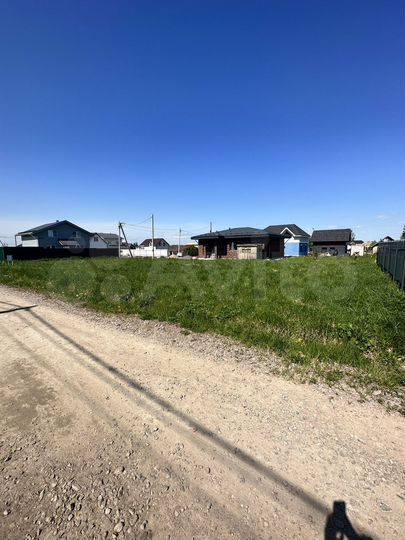 Участок 6,5 сот. (ИЖС)