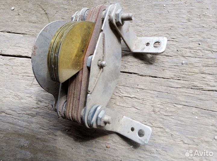 Радиодетали СССР