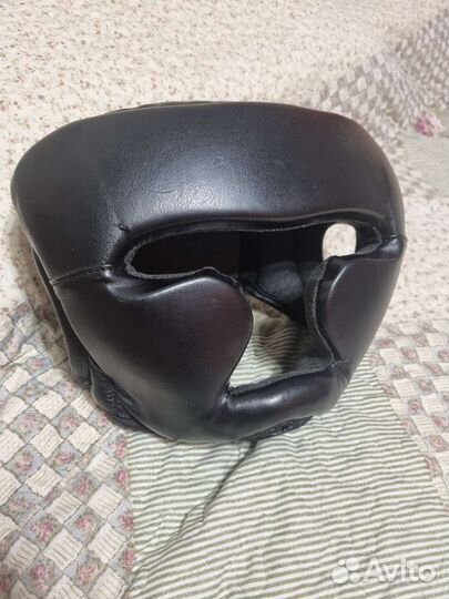 Шлем для бокса