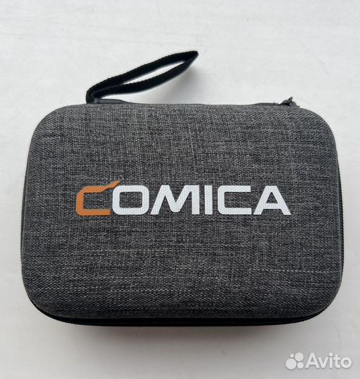 Радиосистема CoMica BoomX-D2 (RX+2TX)