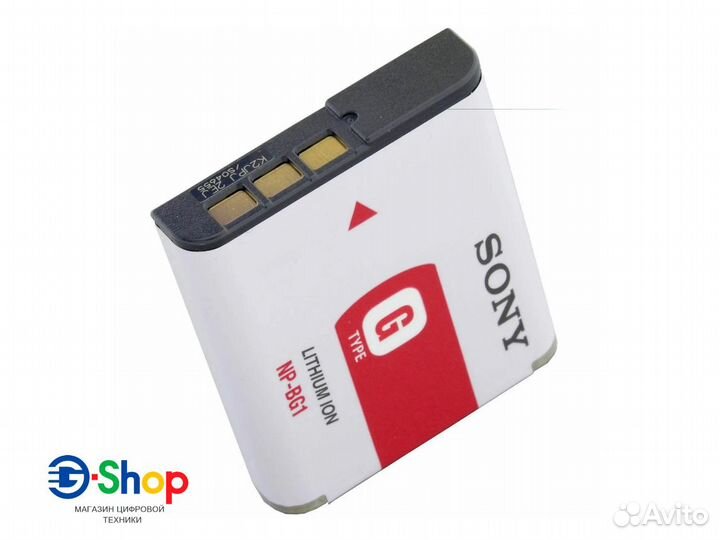 Аккумулятор Sony NP-BG1 / NP-FG1 1400mAh Original