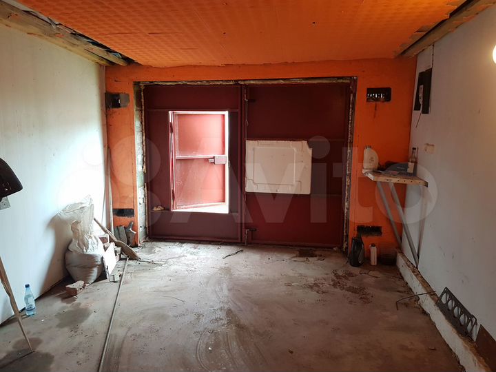 Гараж, 21 м²