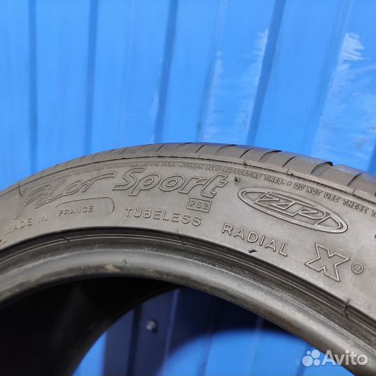 Michelin Pilot Sport PS2 225/40 R18