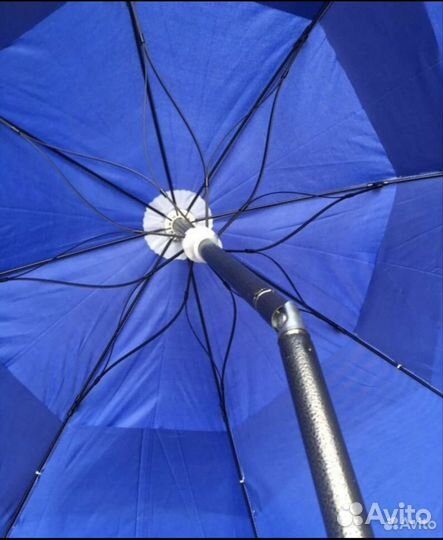 Зонтик пляжный