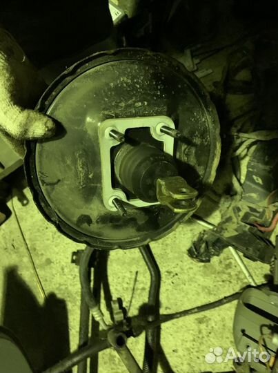 Вакумник вакумный усилитель Santa Fe classik