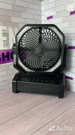 Вентилятор премиум