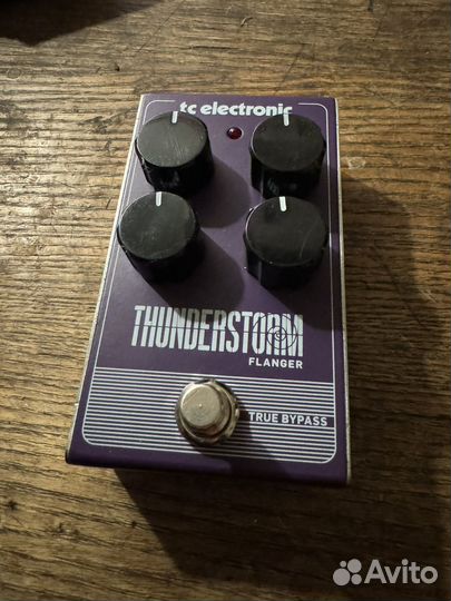 Tc electronic flanger