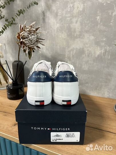 Кеды Tommy Hilfiger